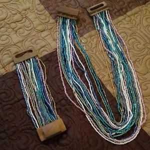 Beaded jewelry